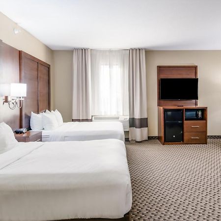Comfort Suites Fort Stockton Zewnętrze zdjęcie