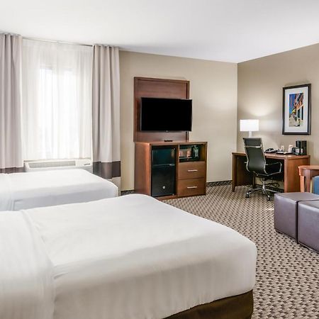 Comfort Suites Fort Stockton Zewnętrze zdjęcie