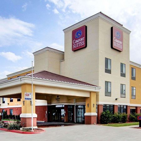 Comfort Suites Fort Stockton Zewnętrze zdjęcie