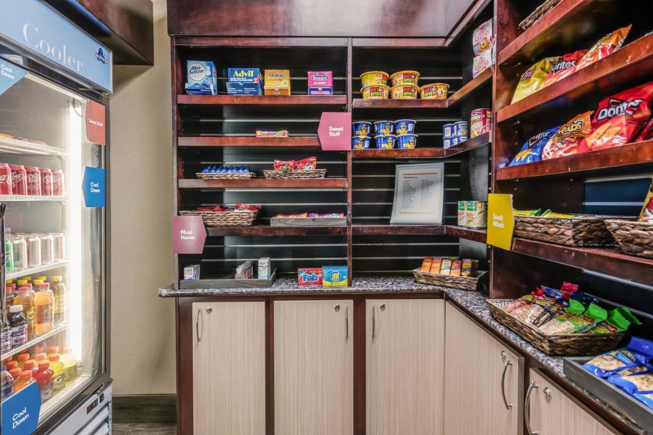 Comfort Suites Fort Stockton Zewnętrze zdjęcie