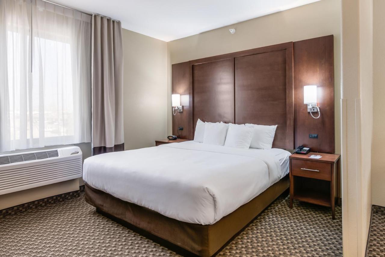 Comfort Suites Fort Stockton Zewnętrze zdjęcie