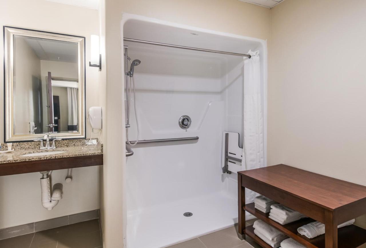 Comfort Suites Fort Stockton Zewnętrze zdjęcie