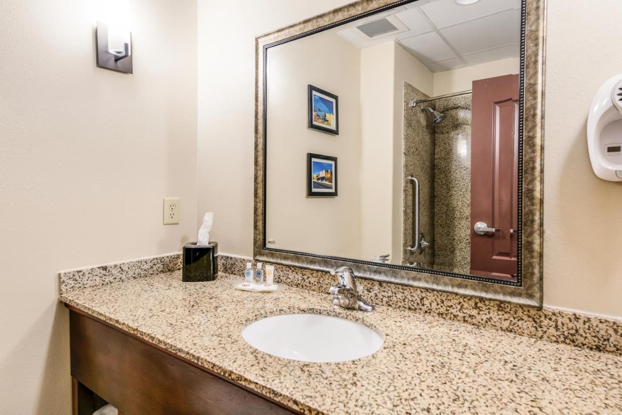 Comfort Suites Fort Stockton Zewnętrze zdjęcie