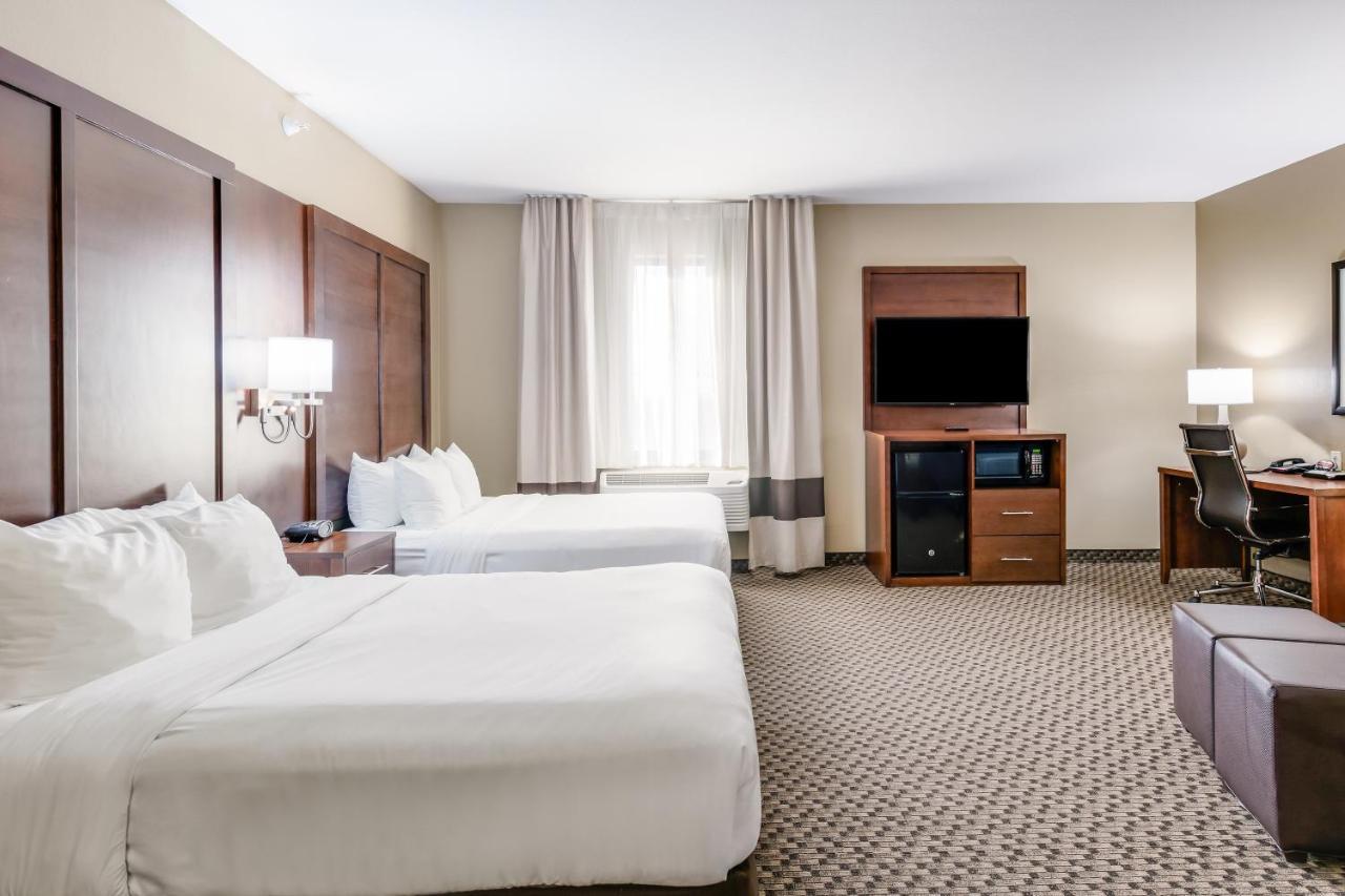 Comfort Suites Fort Stockton Zewnętrze zdjęcie