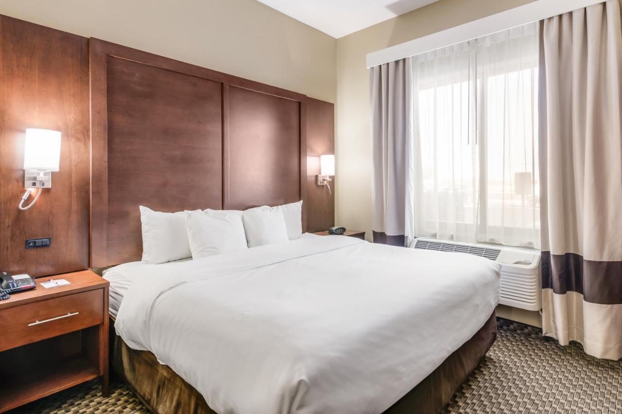 Comfort Suites Fort Stockton Zewnętrze zdjęcie