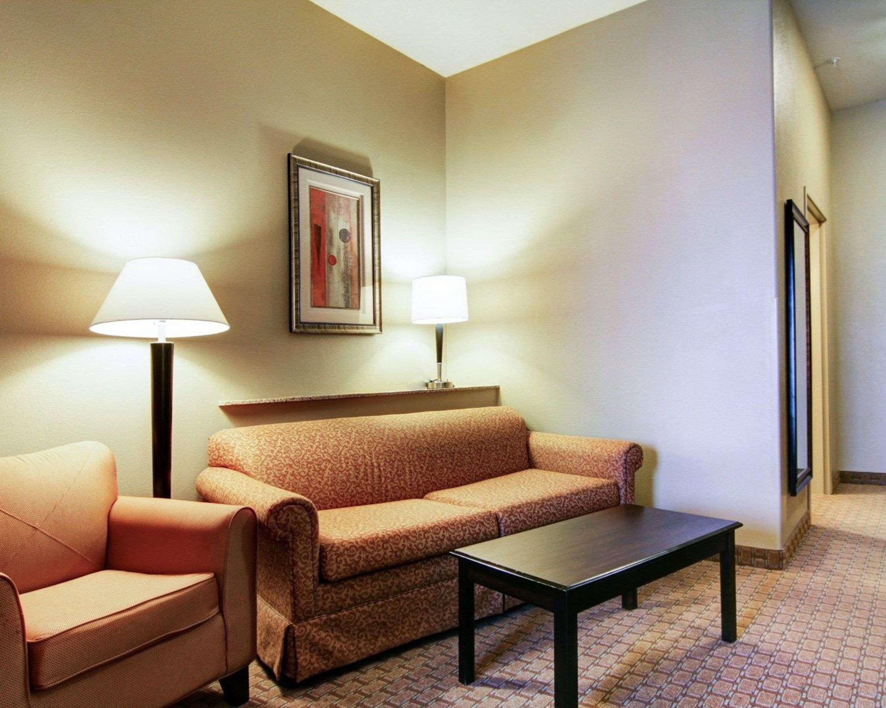 Comfort Suites Fort Stockton Zewnętrze zdjęcie