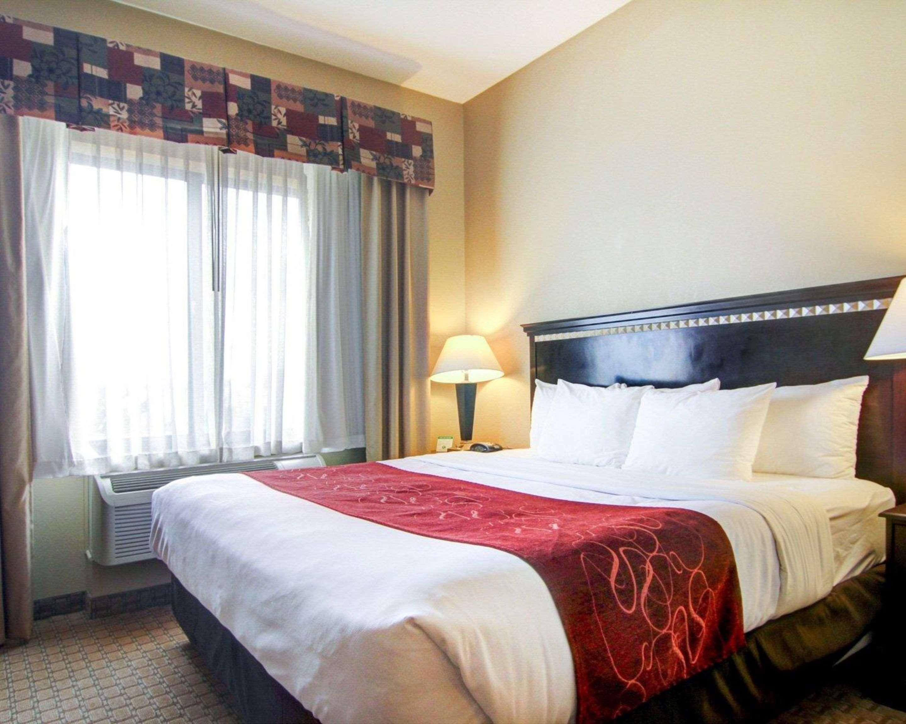 Comfort Suites Fort Stockton Zewnętrze zdjęcie