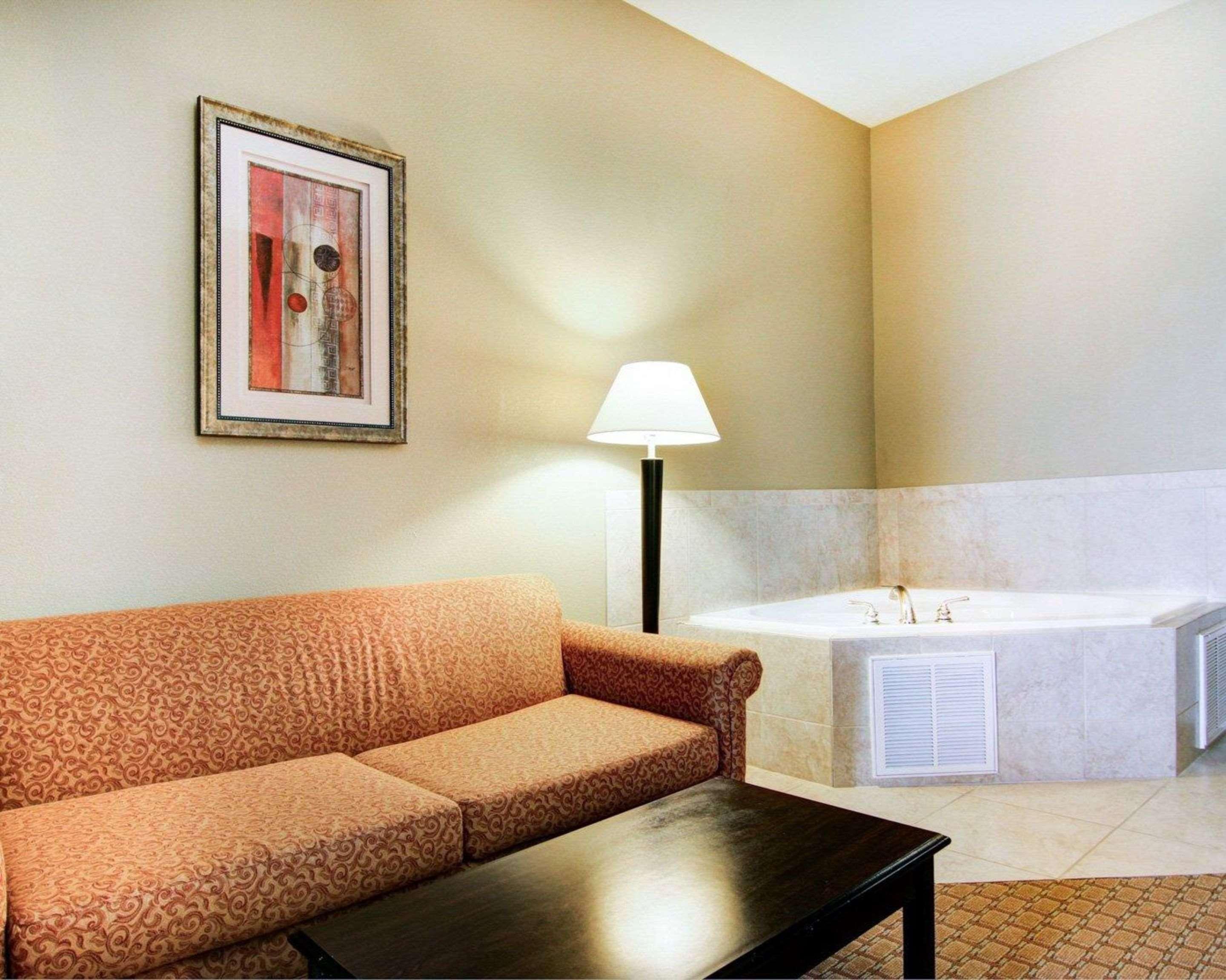 Comfort Suites Fort Stockton Zewnętrze zdjęcie