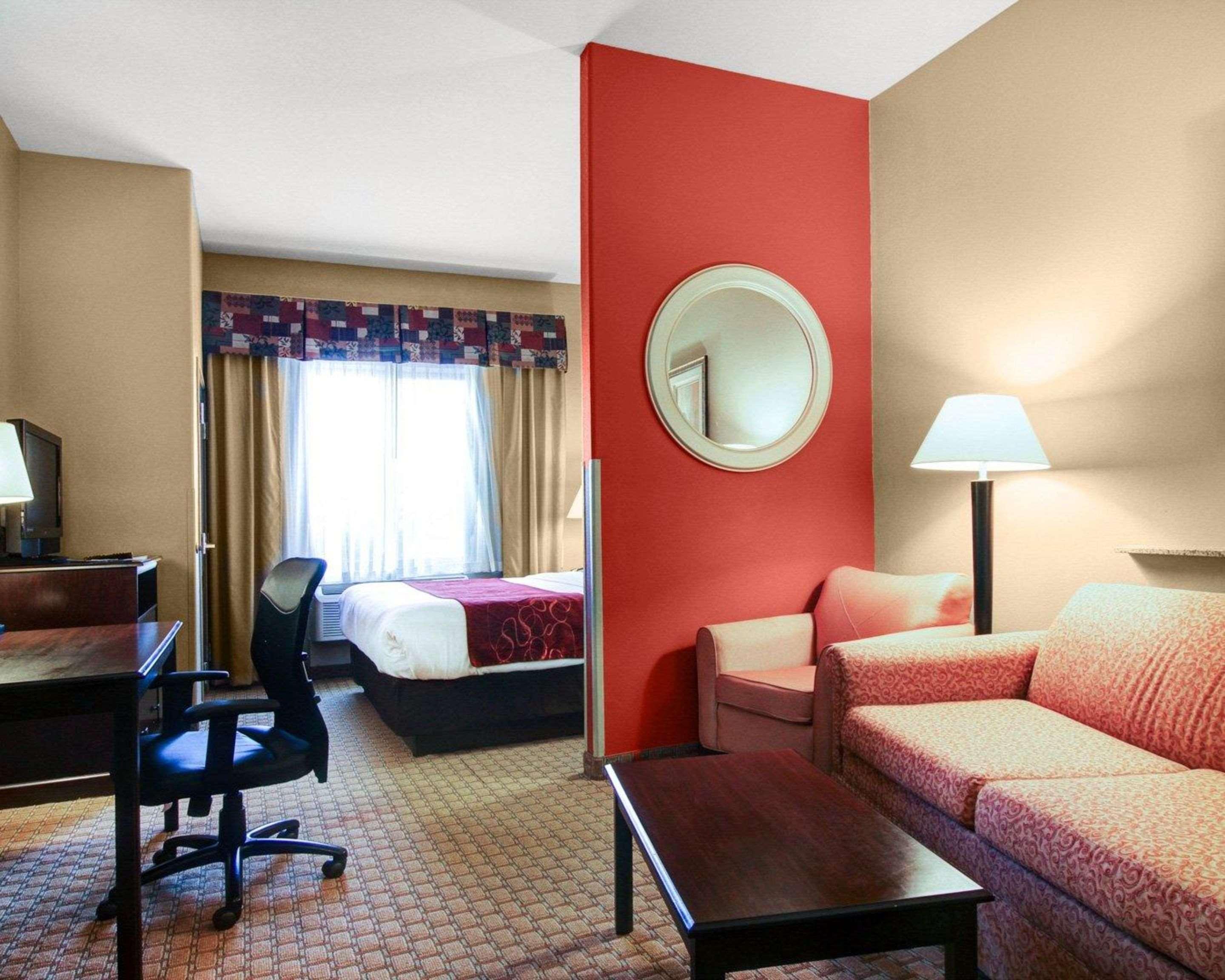 Comfort Suites Fort Stockton Zewnętrze zdjęcie