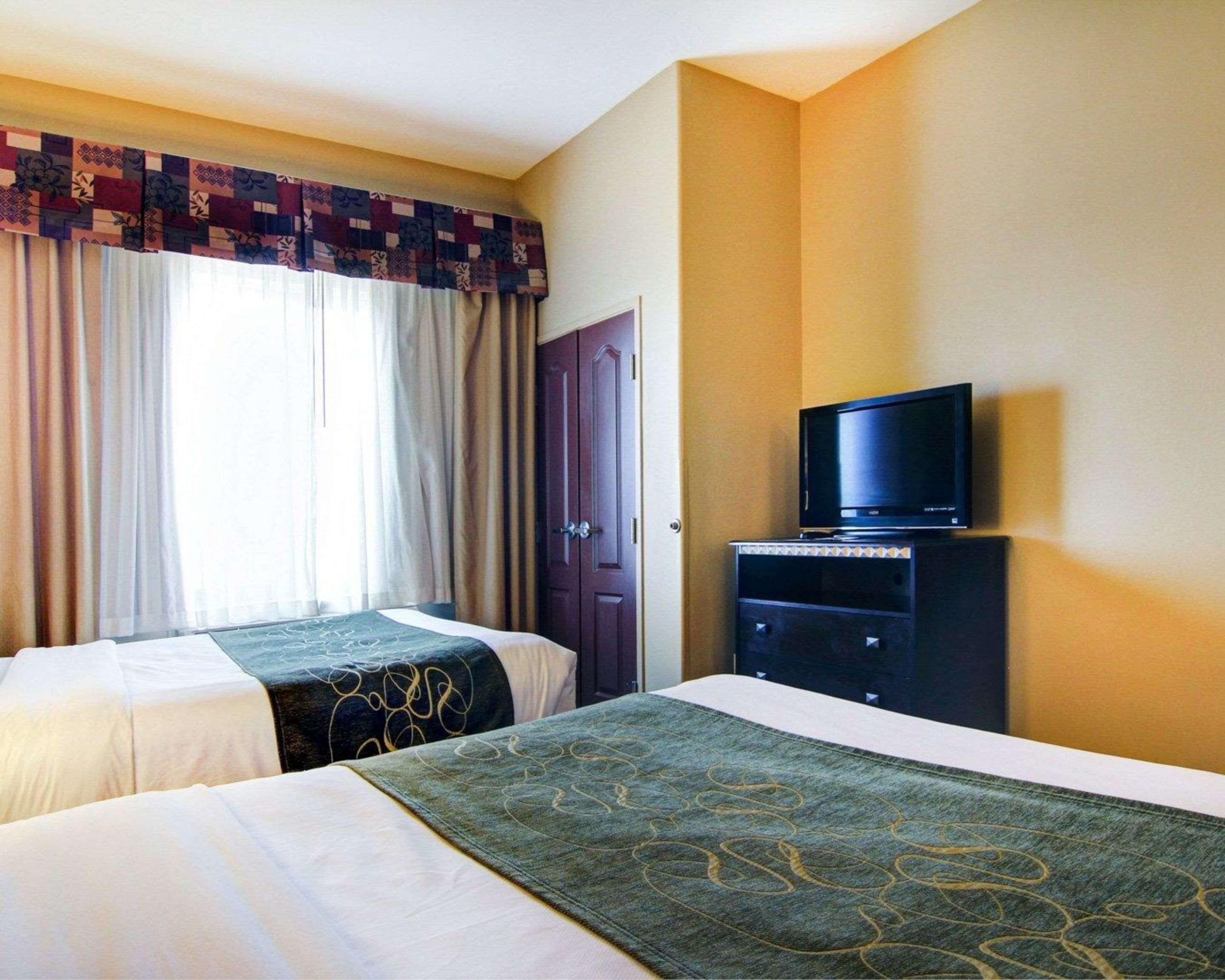 Comfort Suites Fort Stockton Zewnętrze zdjęcie
