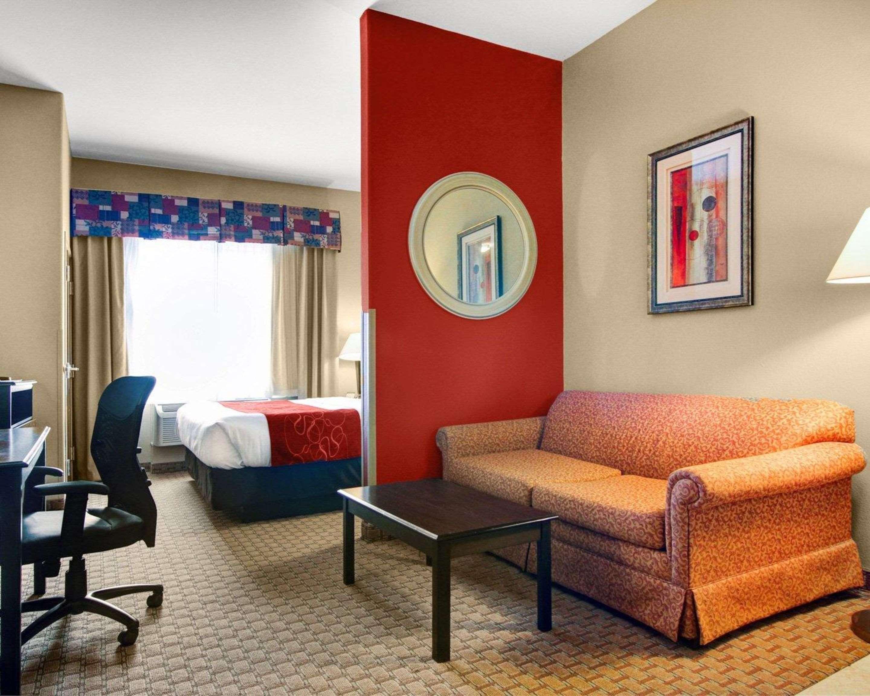Comfort Suites Fort Stockton Zewnętrze zdjęcie