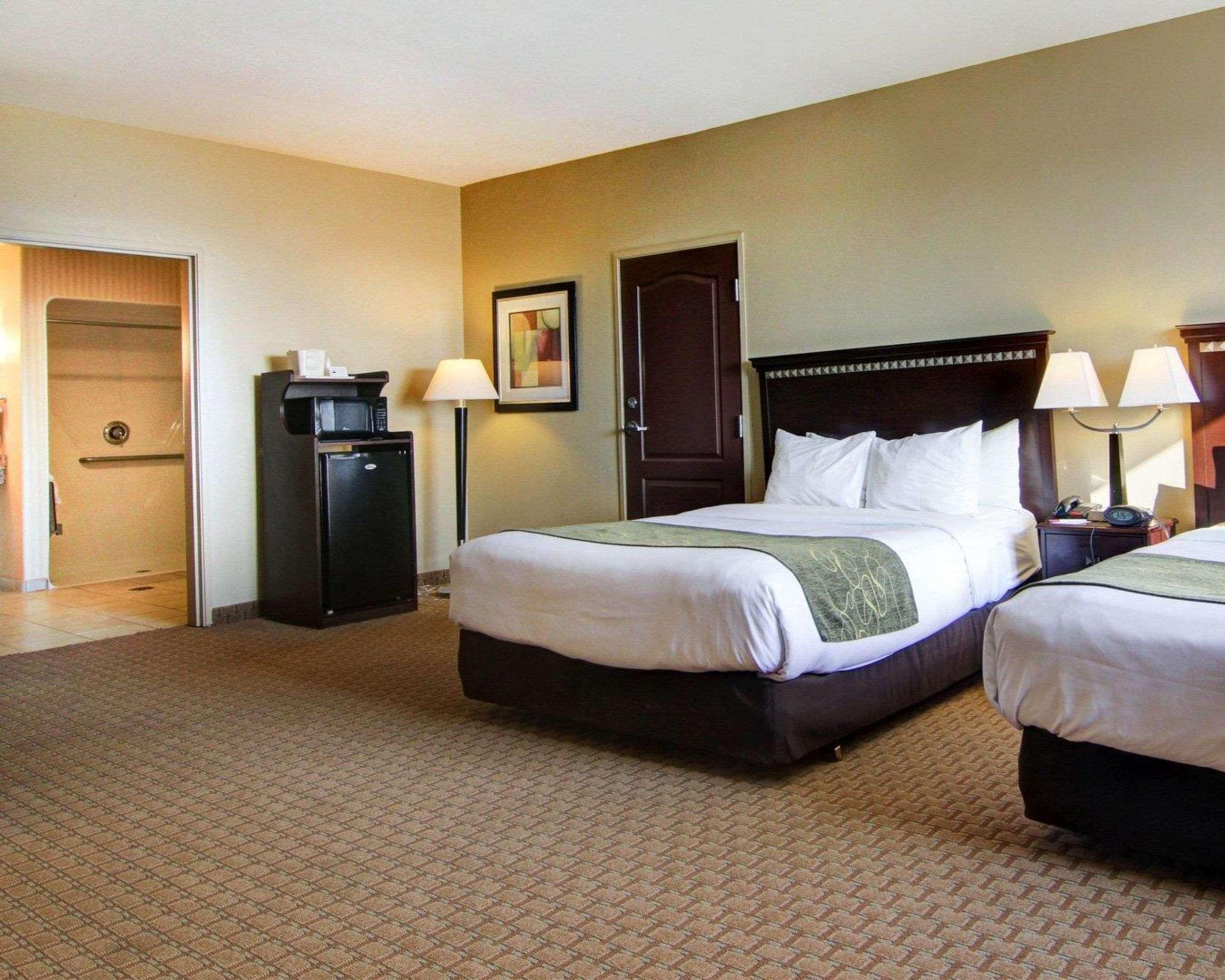 Comfort Suites Fort Stockton Zewnętrze zdjęcie