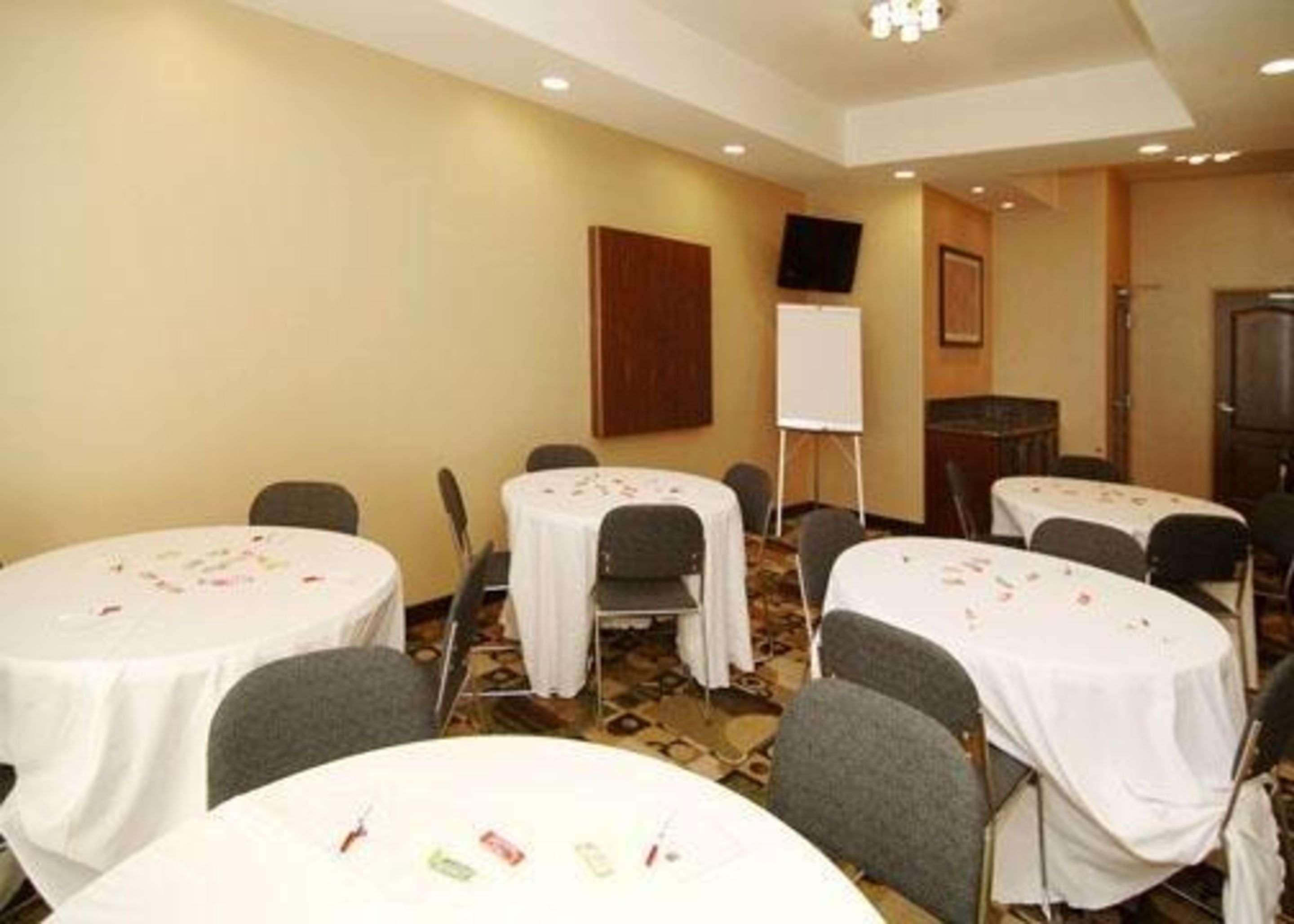 Comfort Suites Fort Stockton Zewnętrze zdjęcie