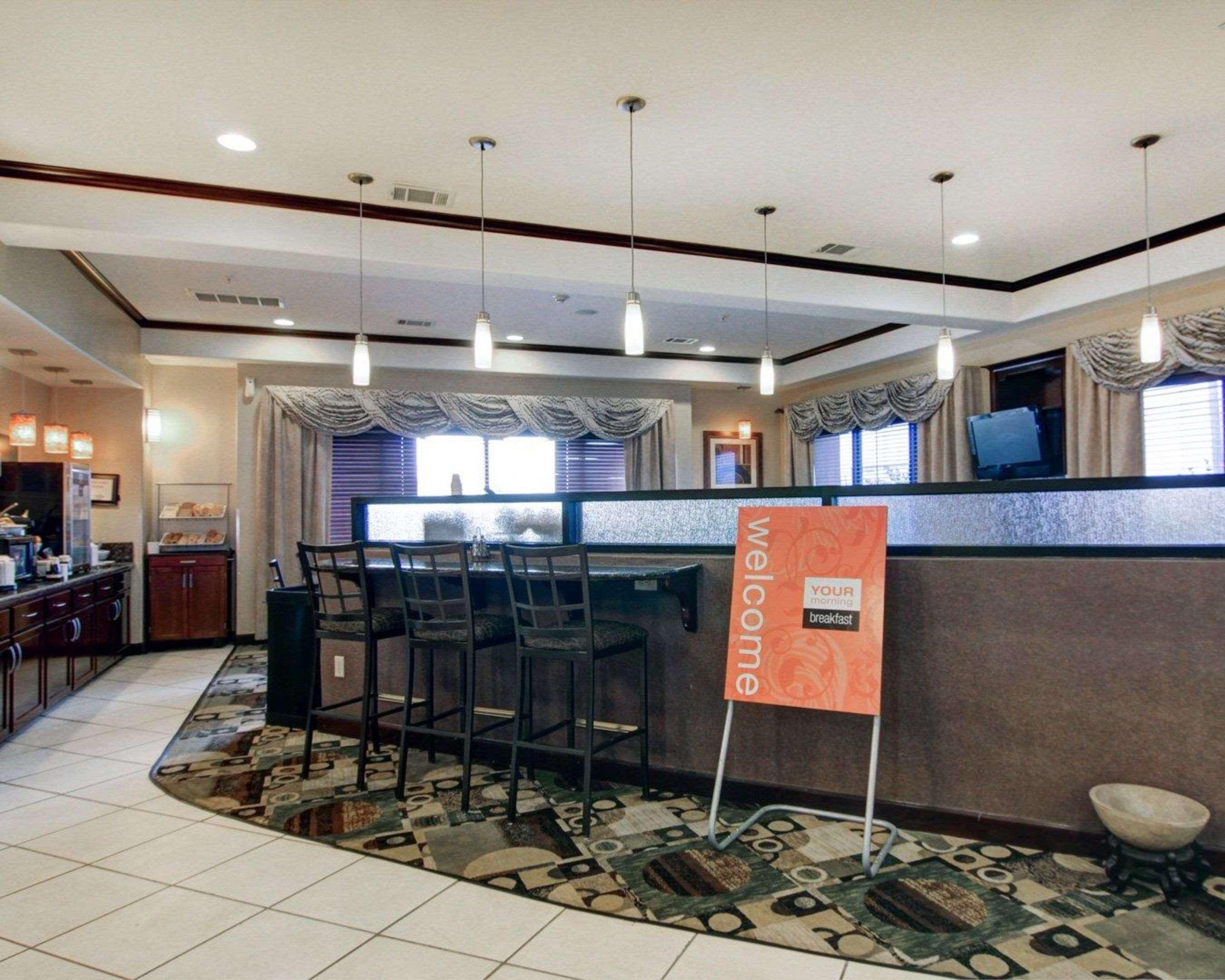 Comfort Suites Fort Stockton Zewnętrze zdjęcie