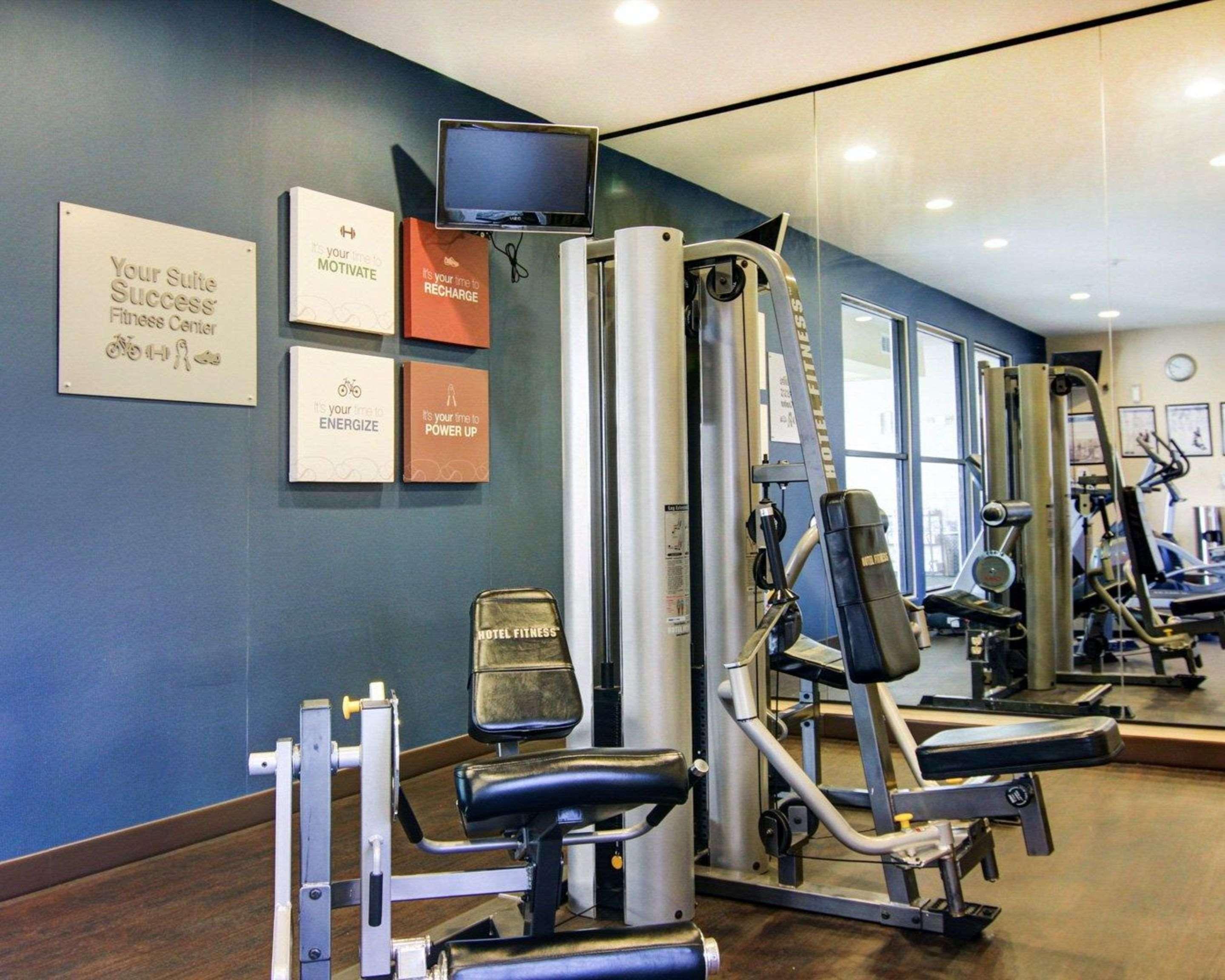 Comfort Suites Fort Stockton Zewnętrze zdjęcie
