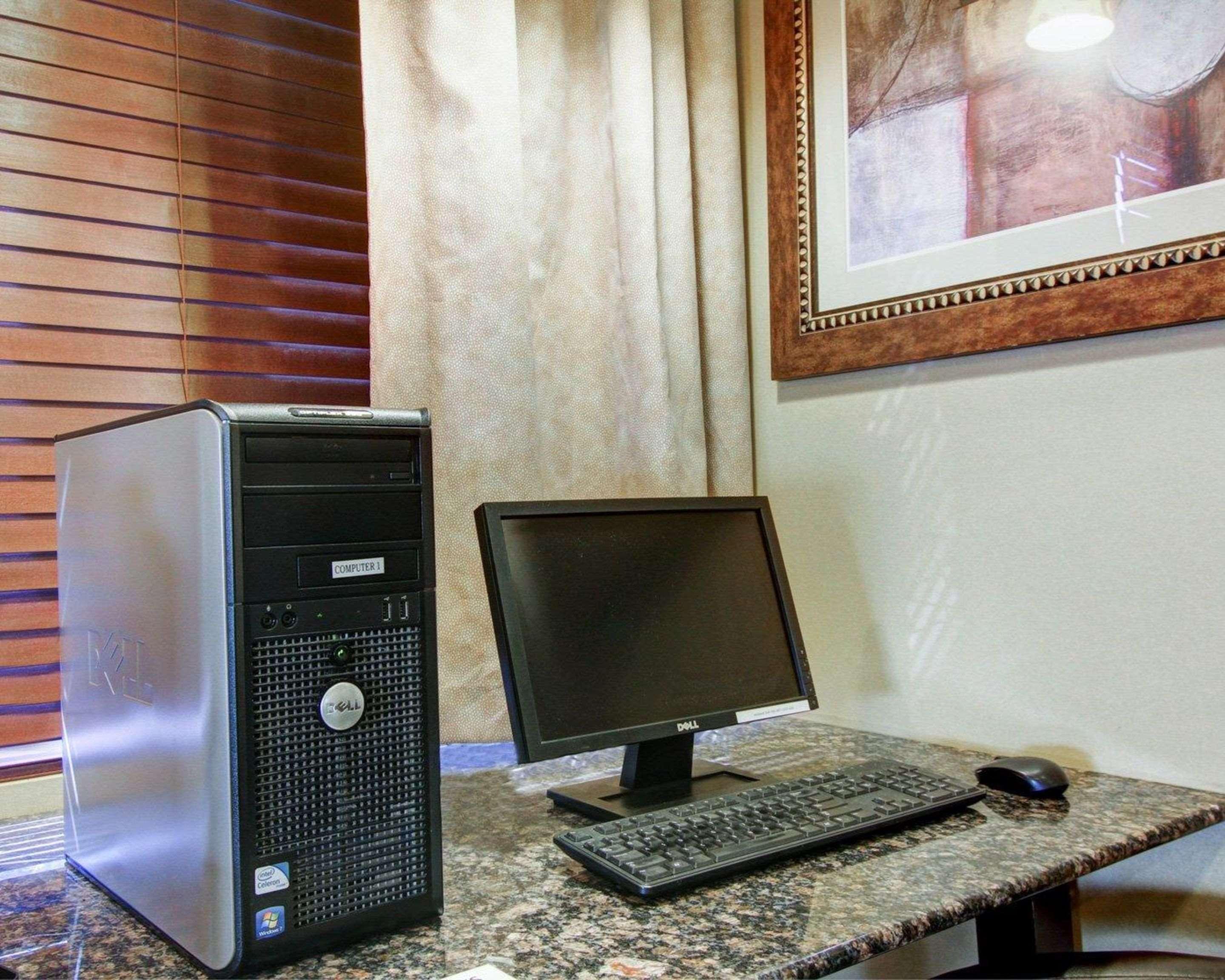 Comfort Suites Fort Stockton Zewnętrze zdjęcie
