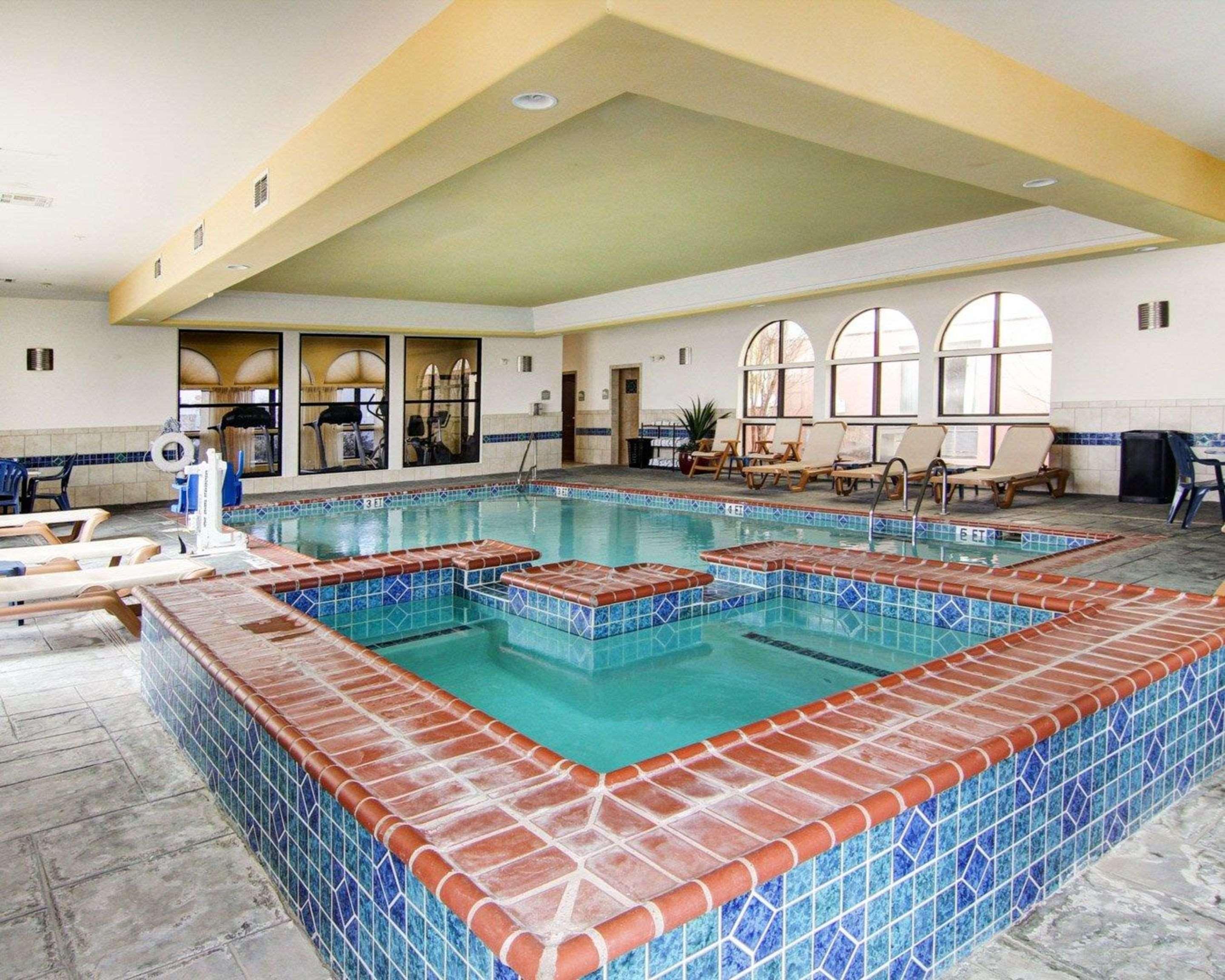 Comfort Suites Fort Stockton Zewnętrze zdjęcie