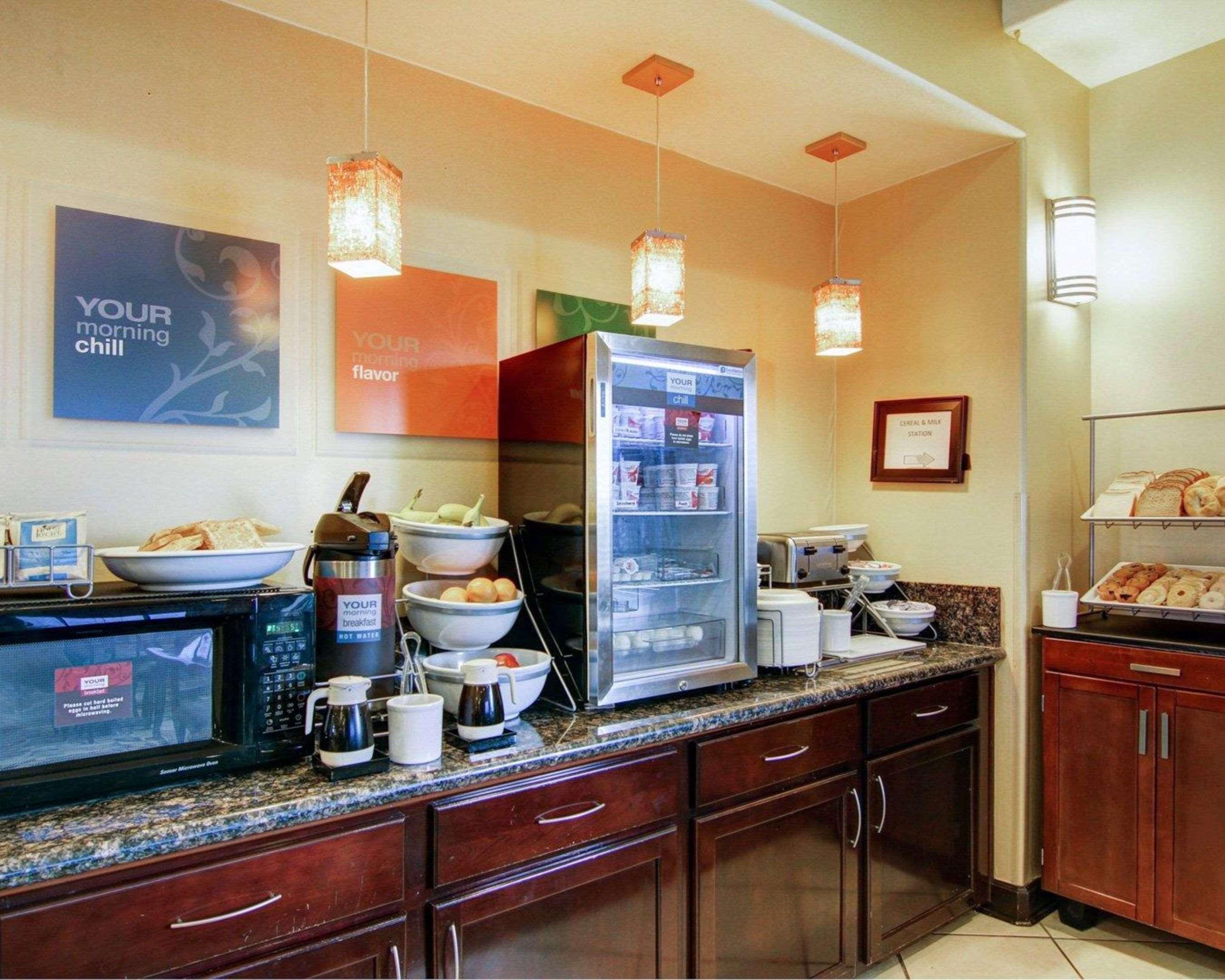 Comfort Suites Fort Stockton Zewnętrze zdjęcie