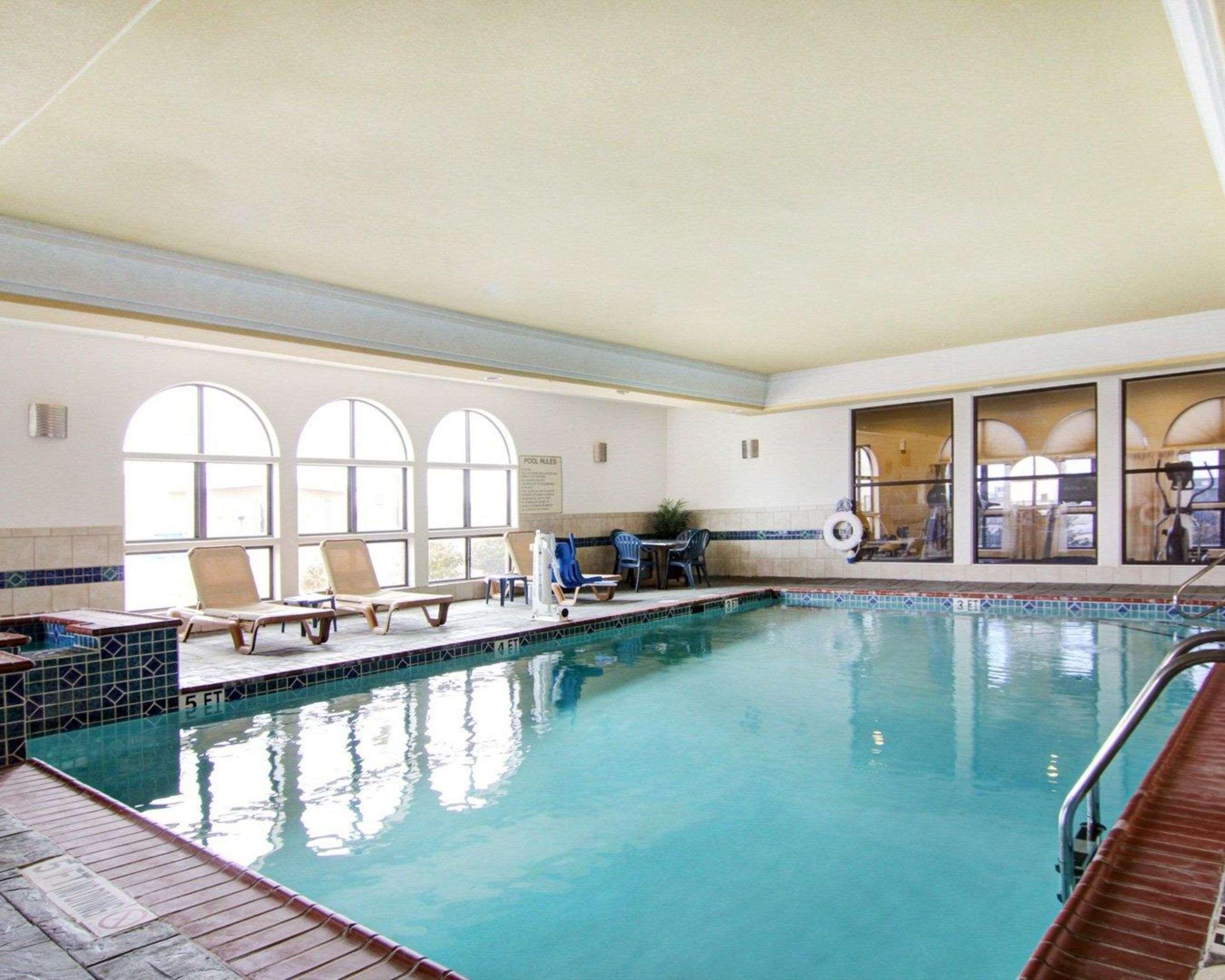 Comfort Suites Fort Stockton Zewnętrze zdjęcie