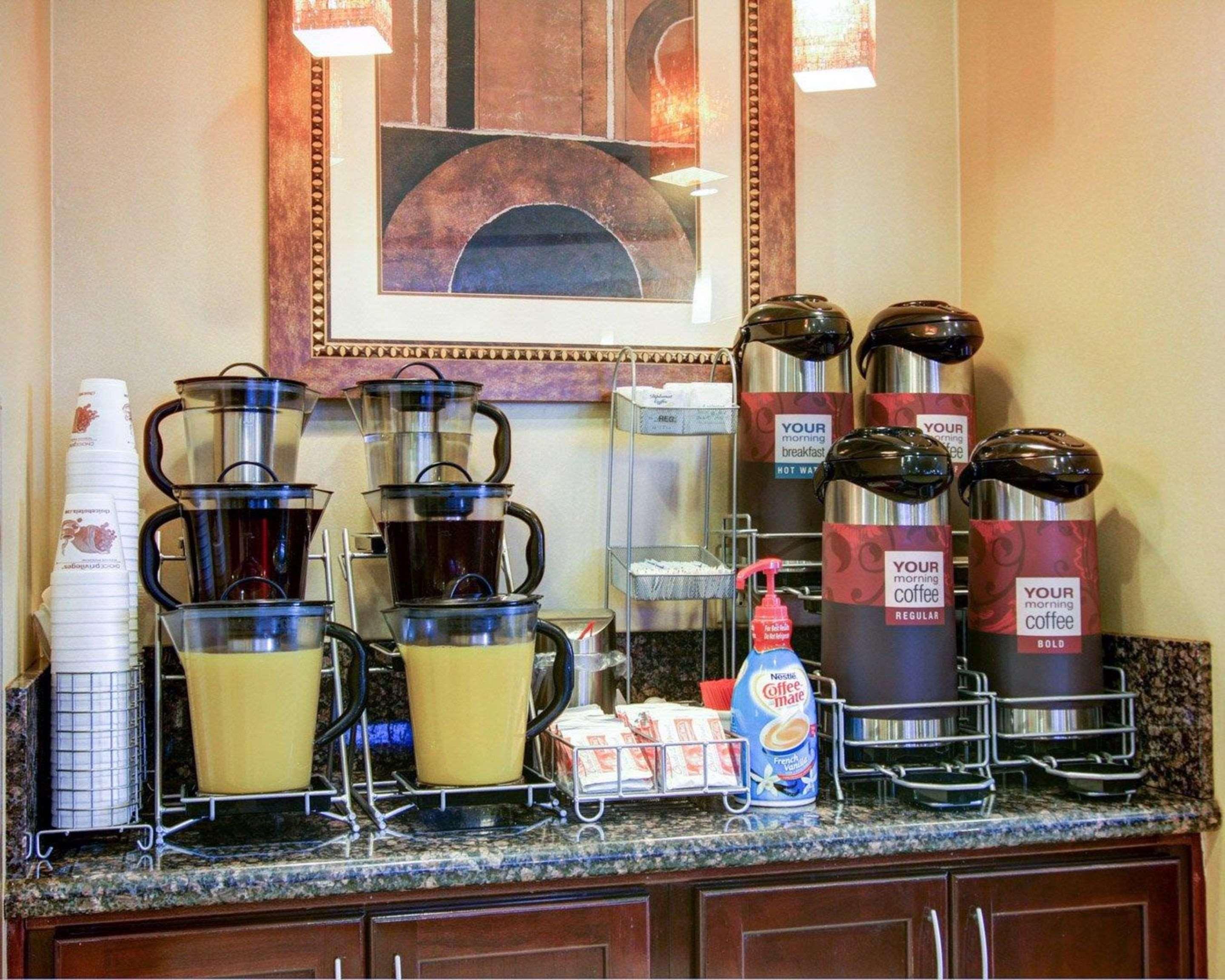 Comfort Suites Fort Stockton Zewnętrze zdjęcie