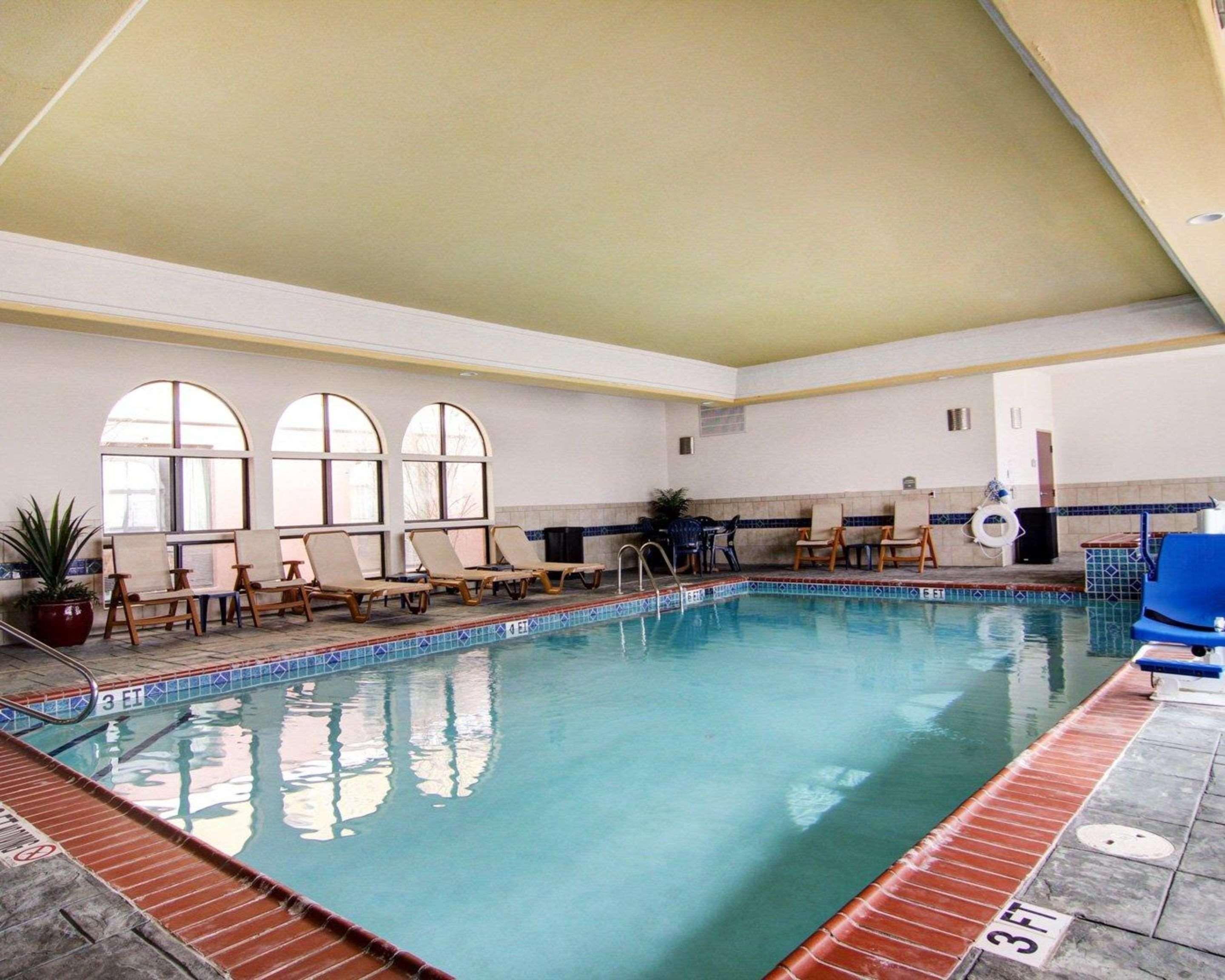 Comfort Suites Fort Stockton Zewnętrze zdjęcie