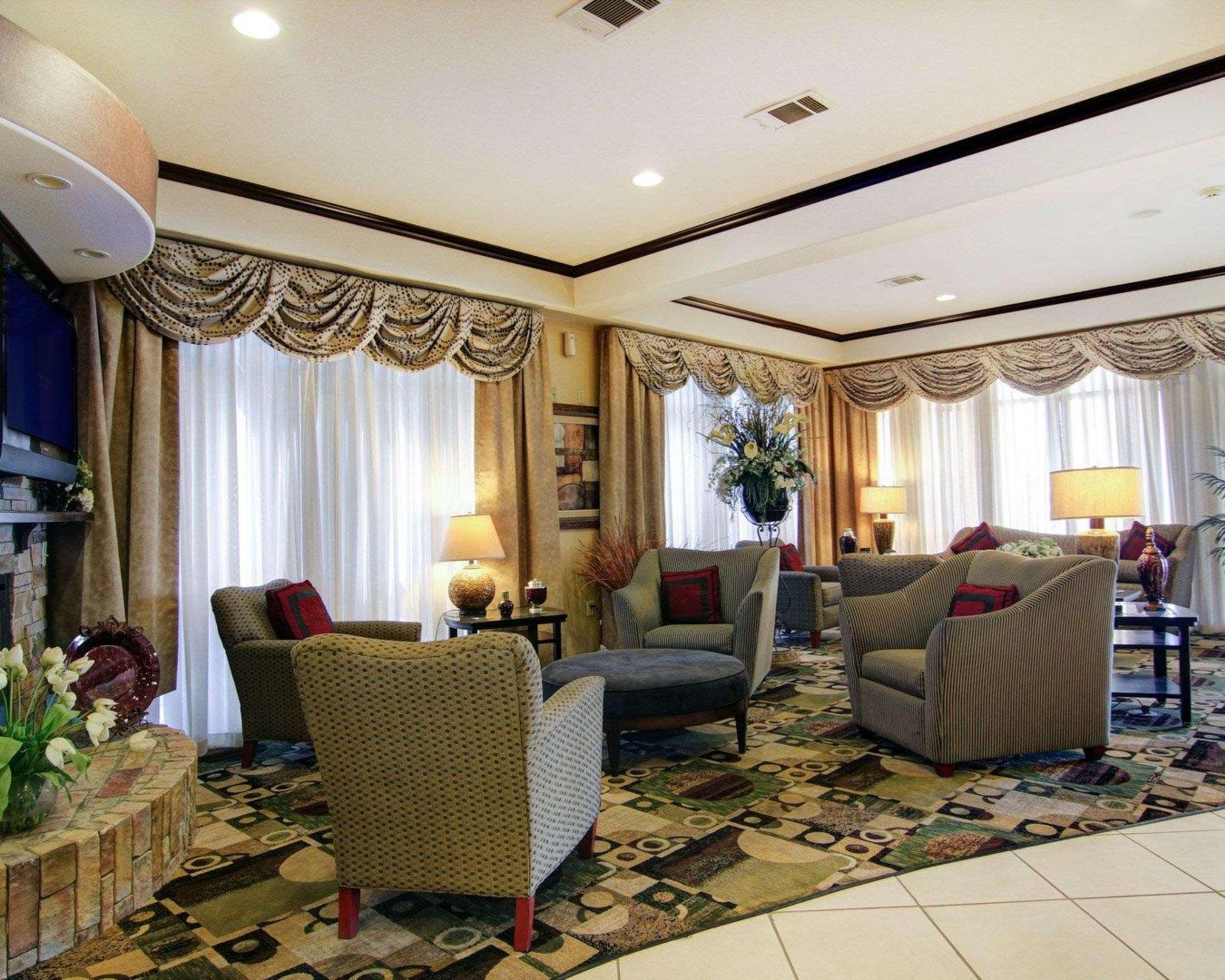 Comfort Suites Fort Stockton Zewnętrze zdjęcie