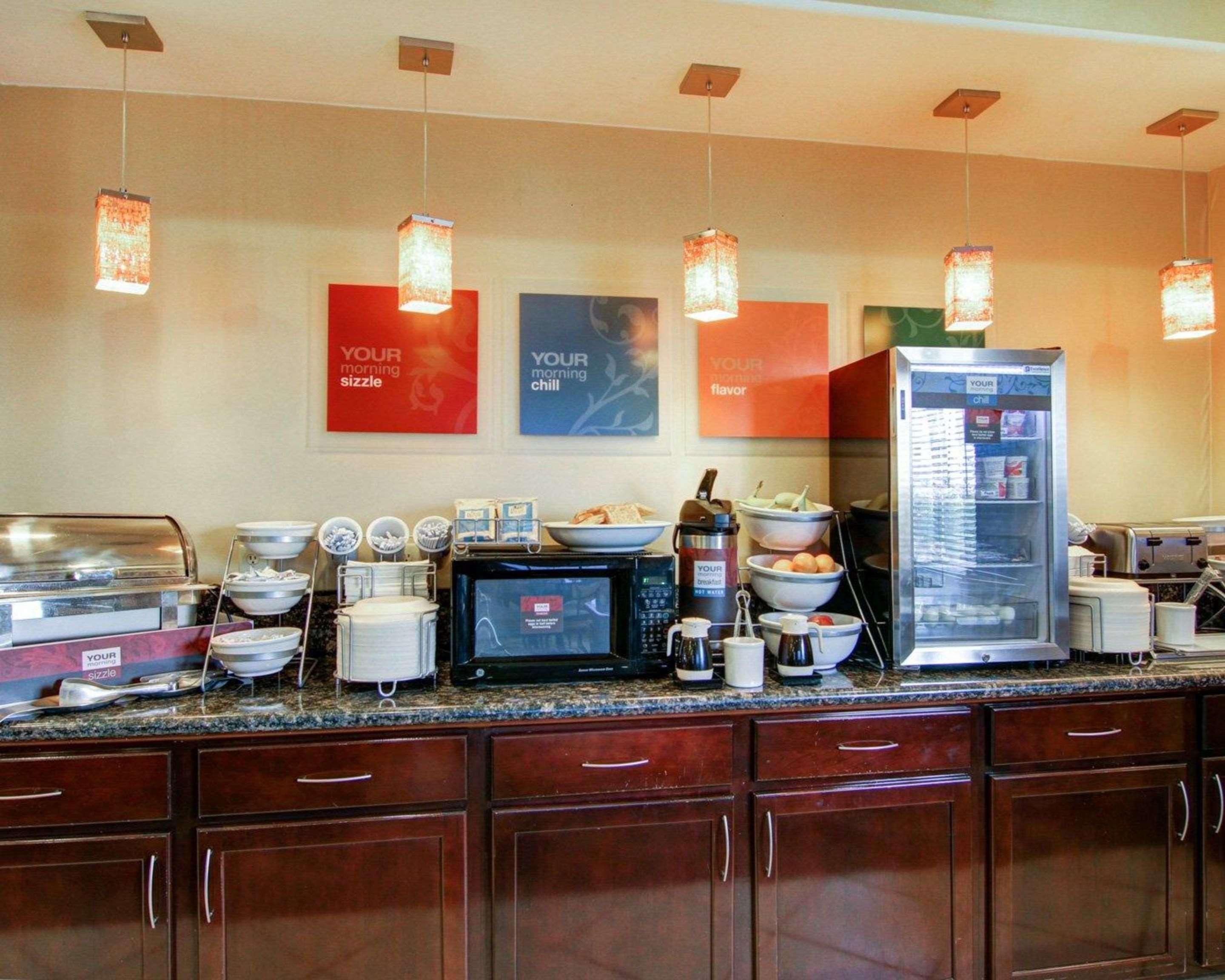 Comfort Suites Fort Stockton Zewnętrze zdjęcie