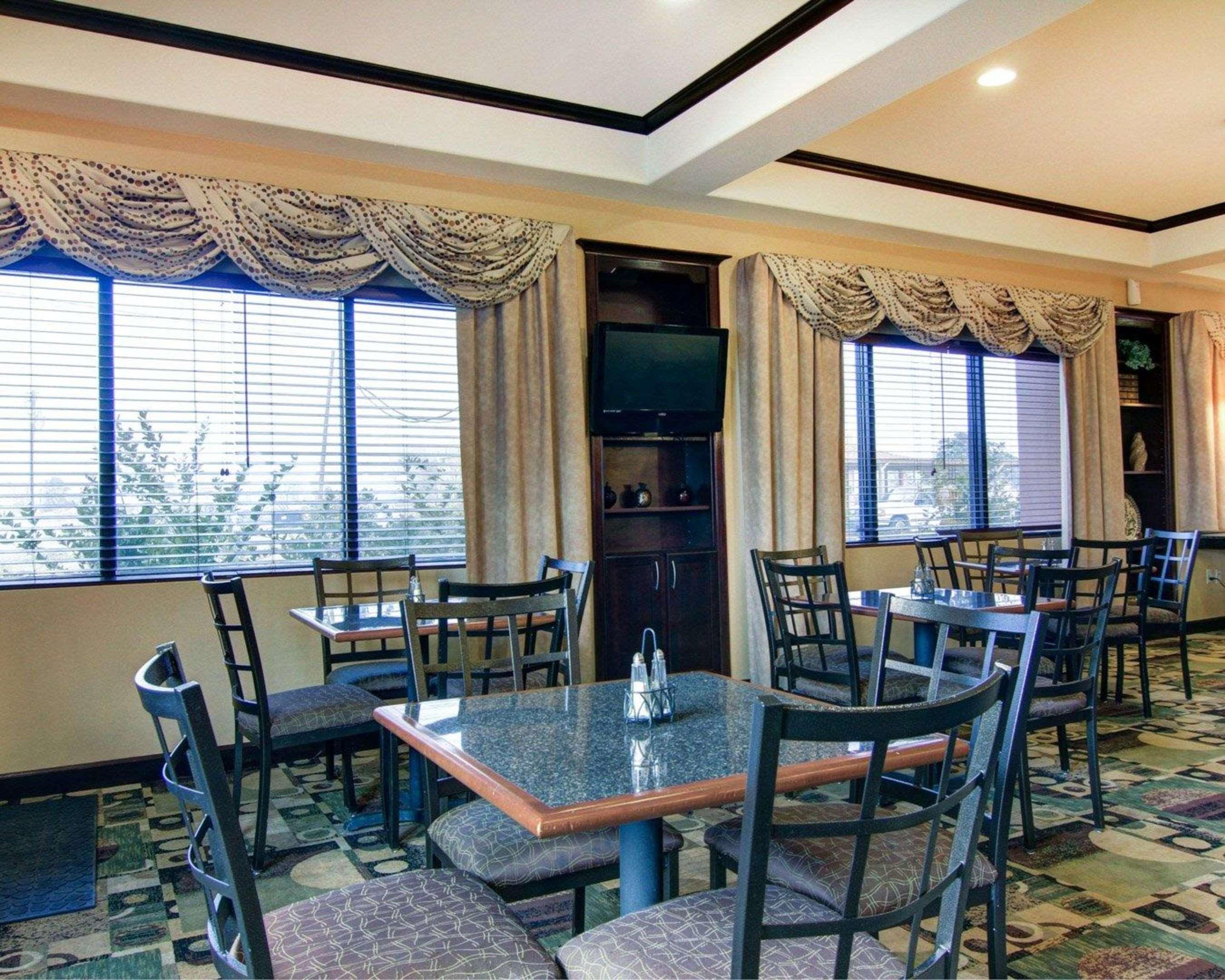 Comfort Suites Fort Stockton Zewnętrze zdjęcie