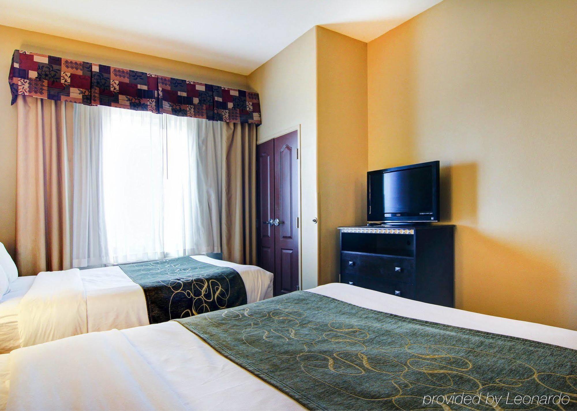 Comfort Suites Fort Stockton Zewnętrze zdjęcie