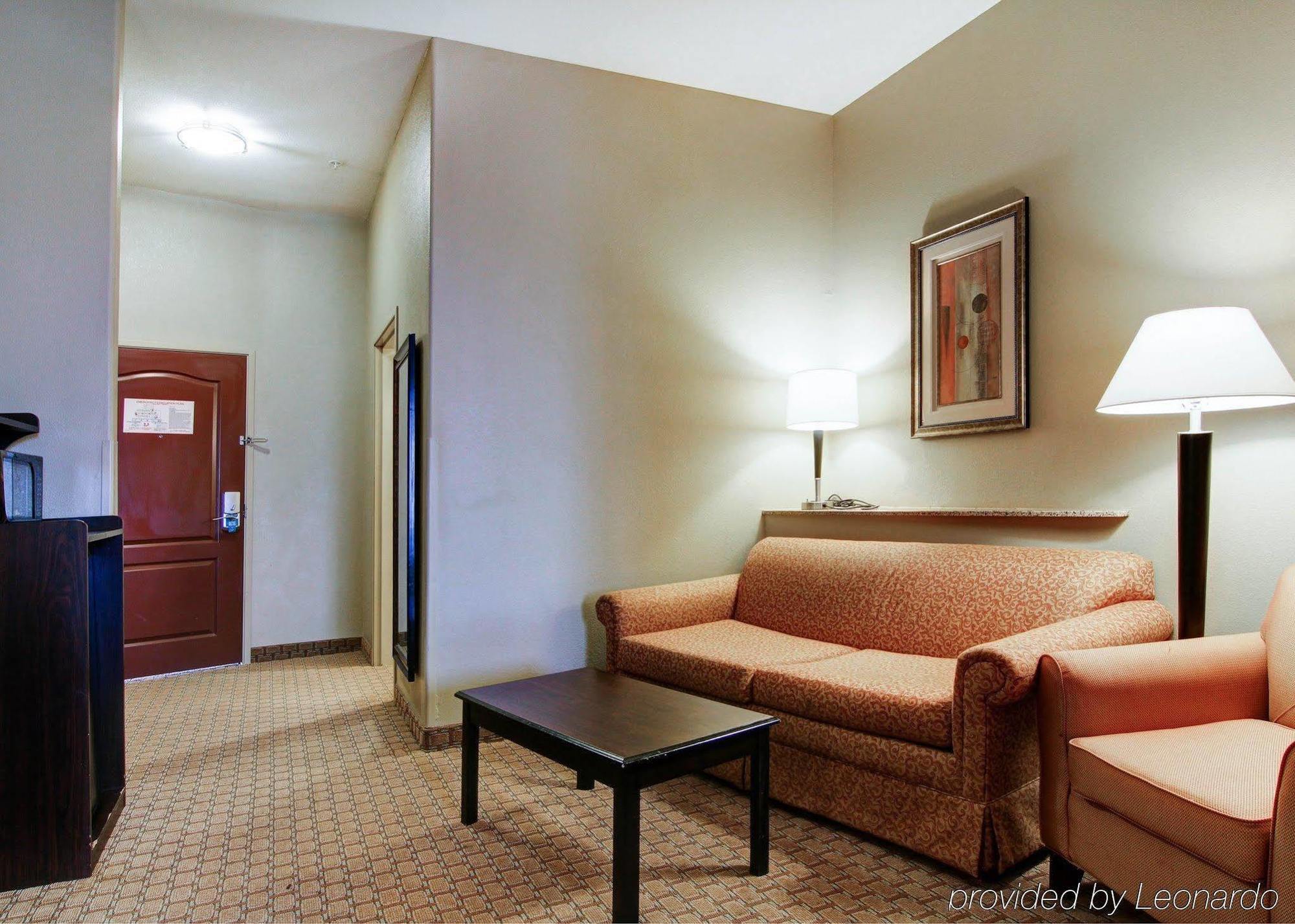 Comfort Suites Fort Stockton Zewnętrze zdjęcie