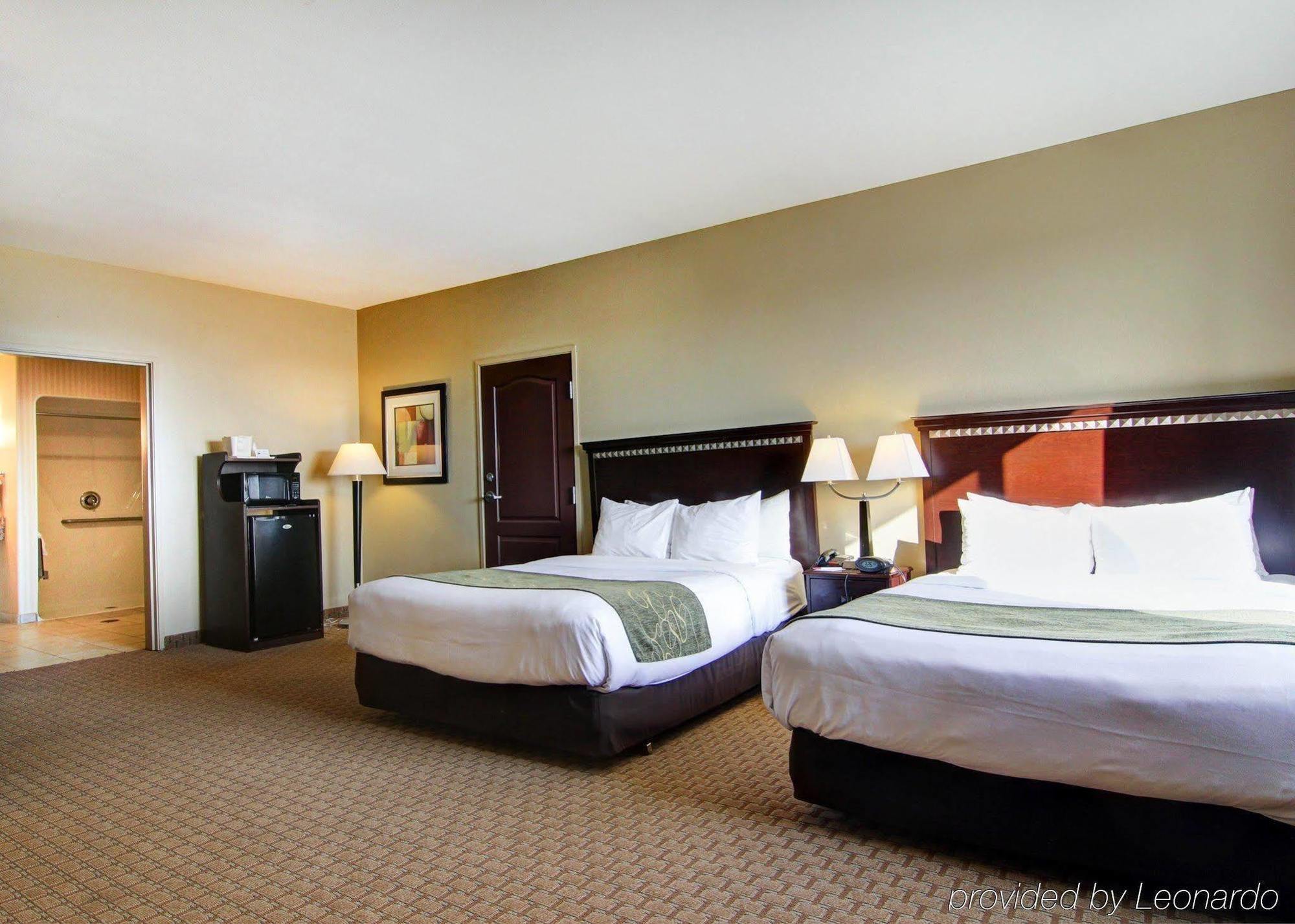 Comfort Suites Fort Stockton Zewnętrze zdjęcie