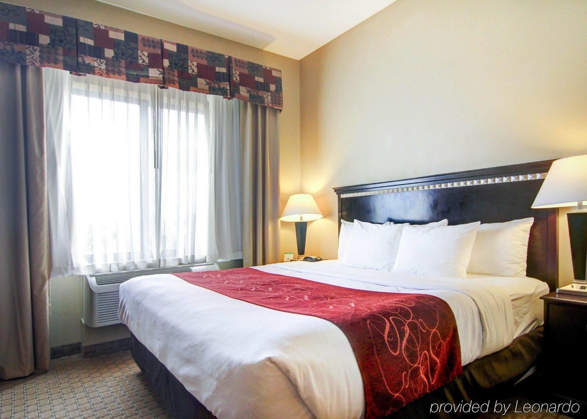Comfort Suites Fort Stockton Zewnętrze zdjęcie